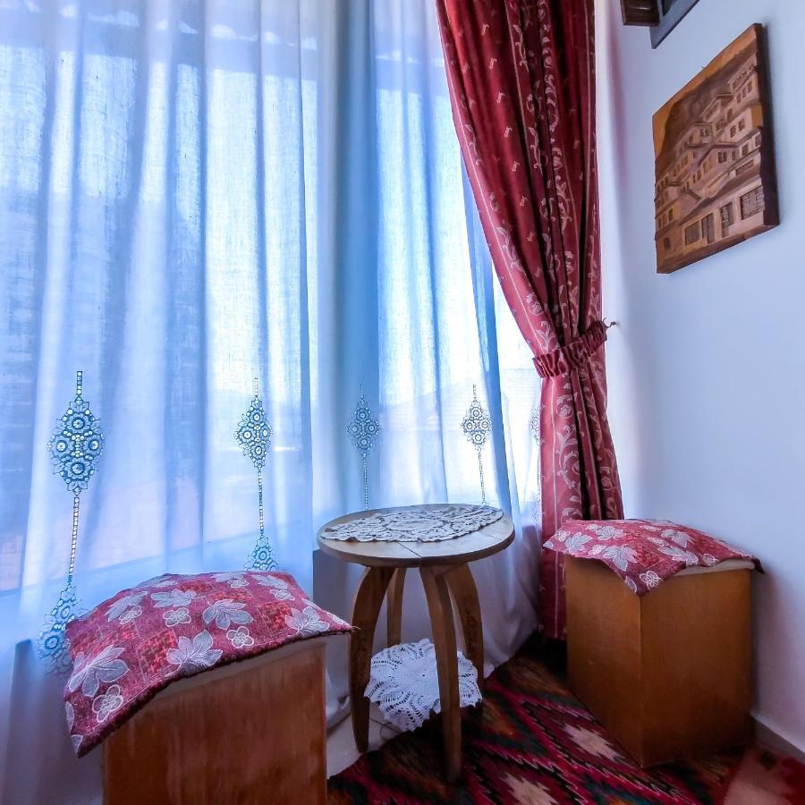 Oda'S Room Sarandë Exterior foto