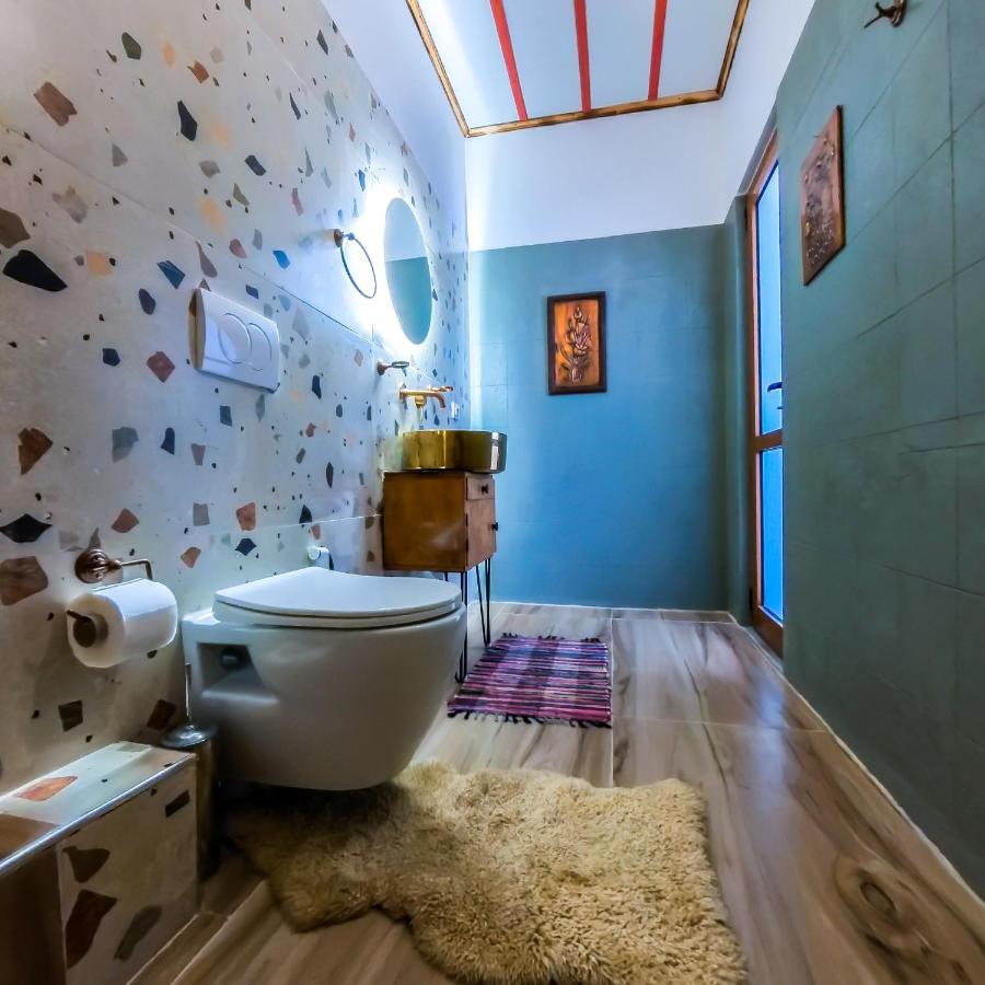 Oda'S Room Sarandë Exterior foto