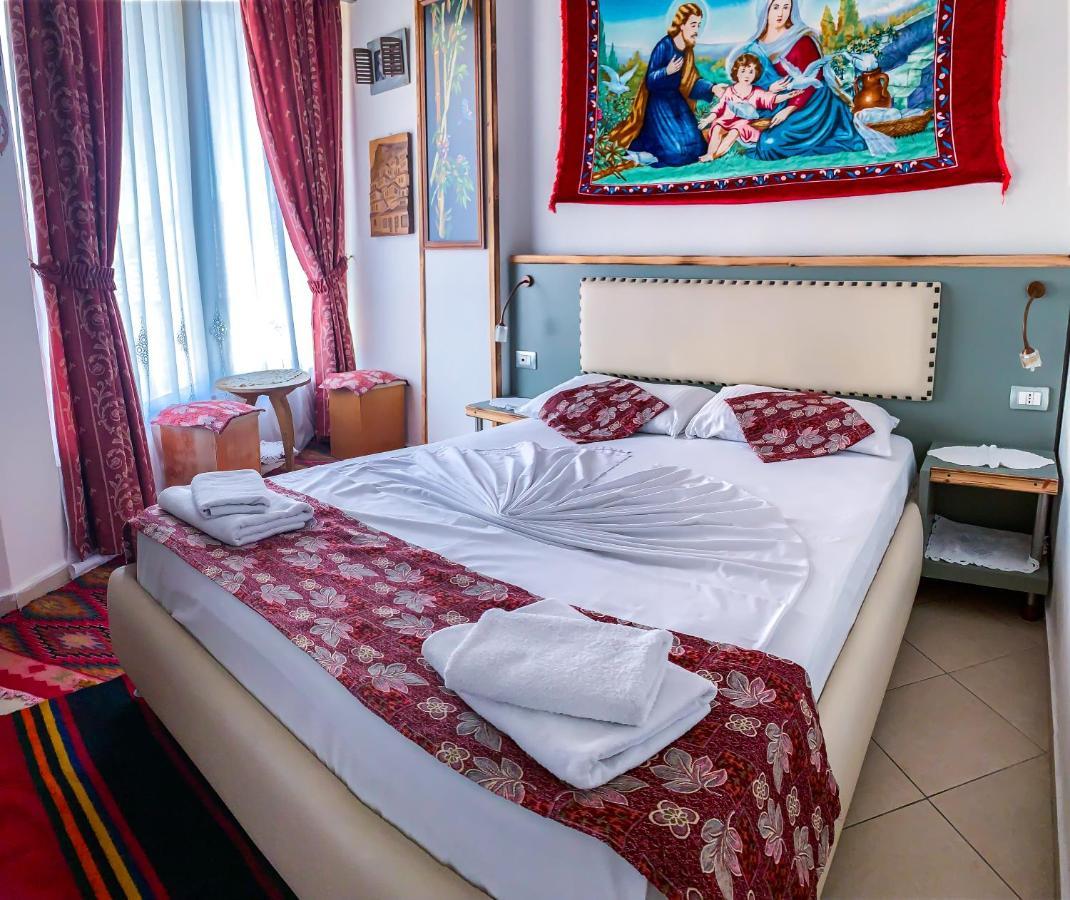 Oda'S Room Sarandë Exterior foto